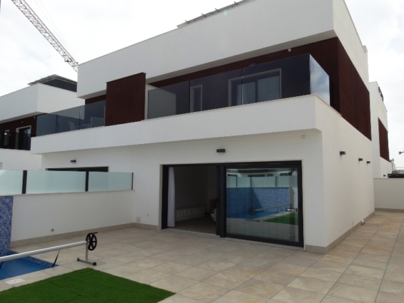 semi-detached en Pilar de la Horadada – Ref. 83957554-01