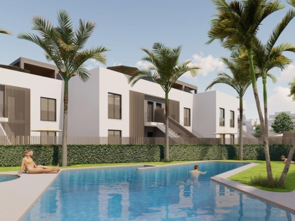 high-bungalow en Pilar de la Horadada – Ref. 84007342-04