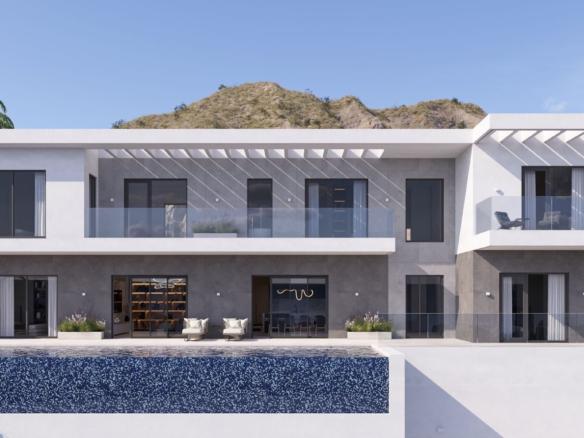 villa en Finestrat – Ref. 84334513-01