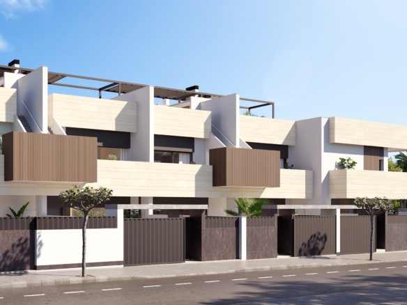 low-bungalow en Pilar de la Horadada – Ref. 84221786-01