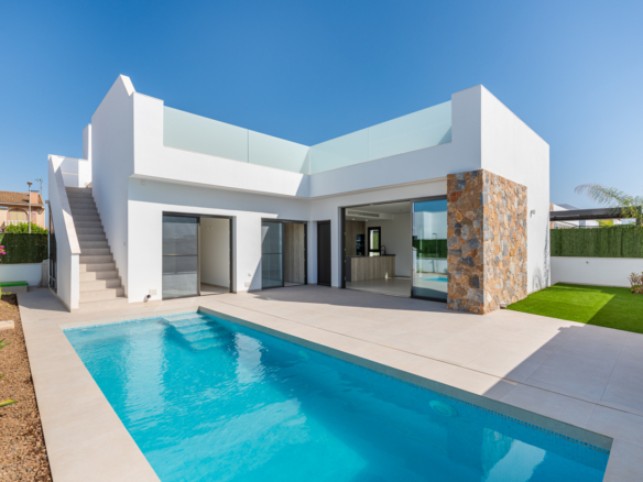 detached en San Javier – Ref. 84923663-01