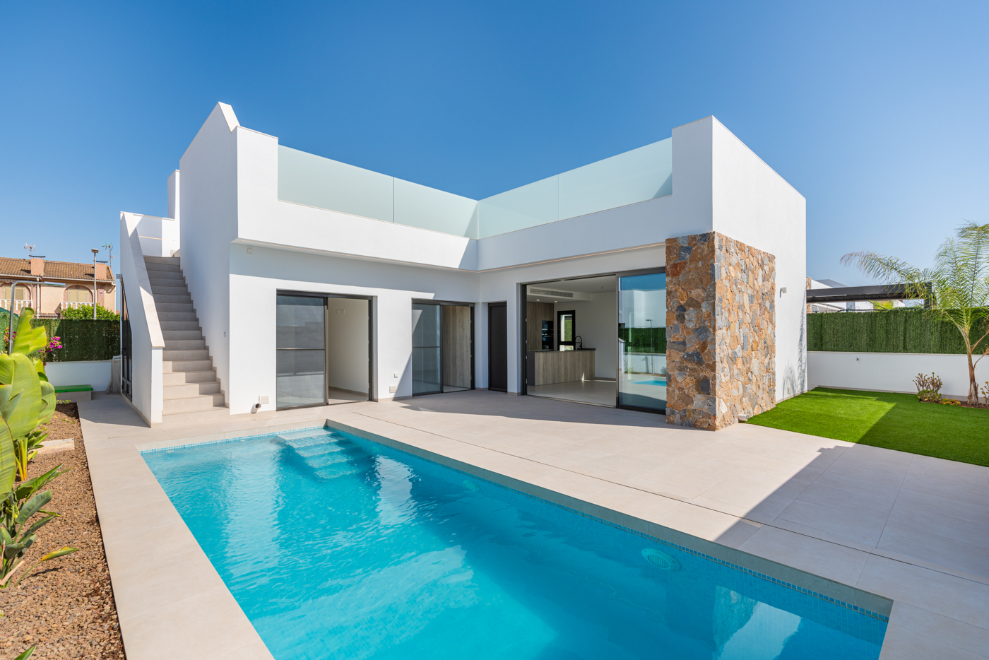 detached en San Javier – Ref. 84923663-01