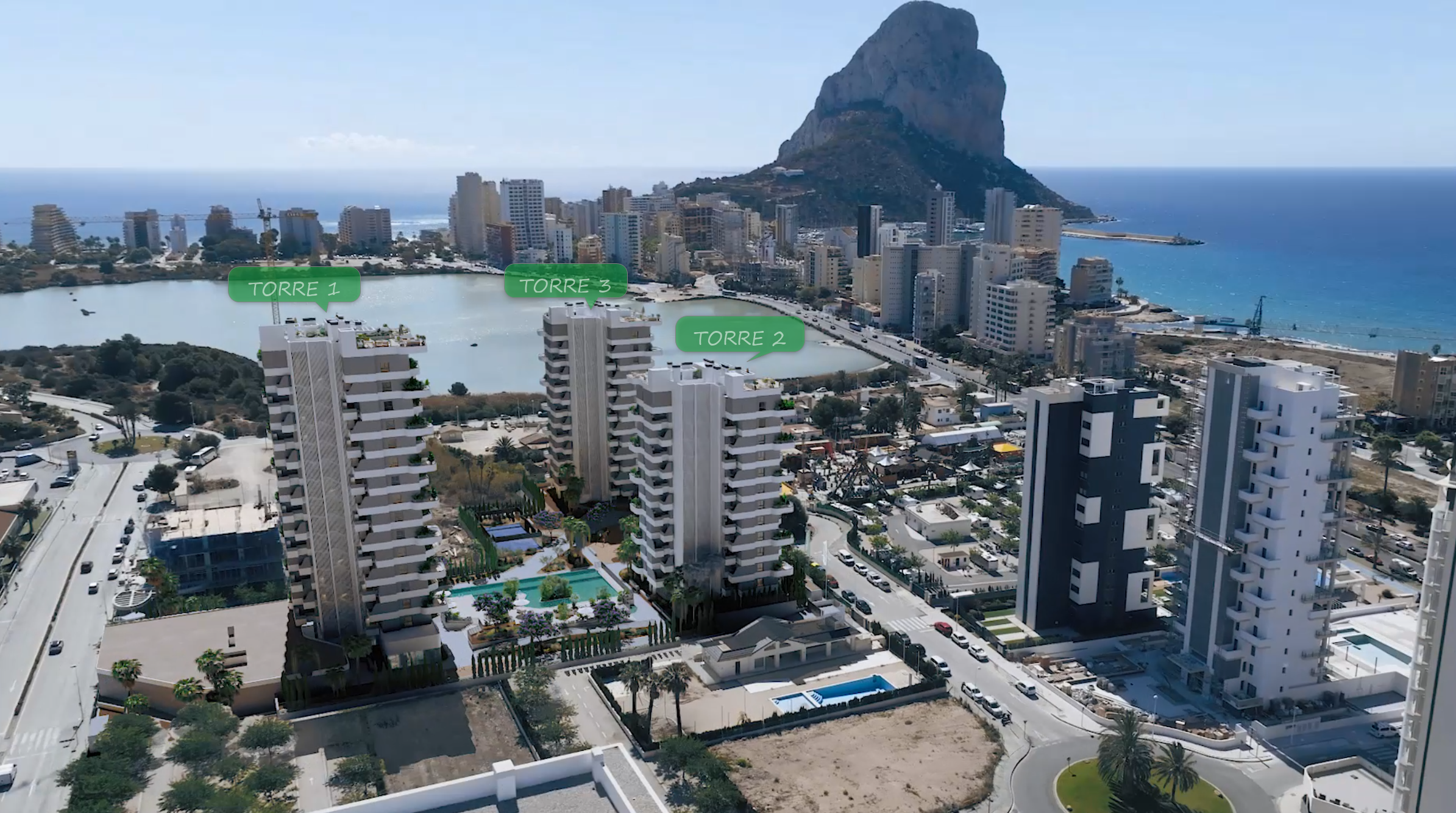 apartment en Calpe – Ref. 84103038-05