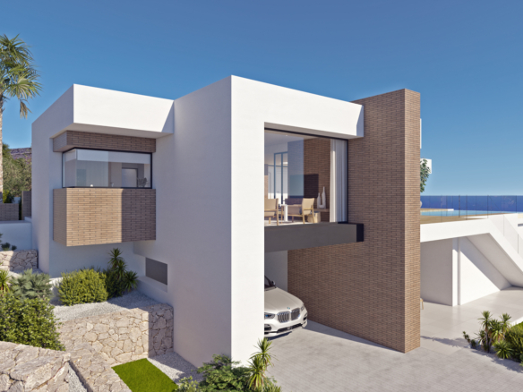villa en Cumbre del Sol – Ref. 85231752-01