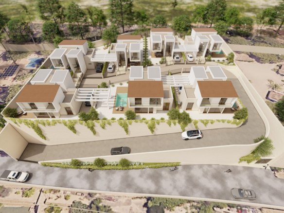 detached en La Nucía – Ref. 85183993-01