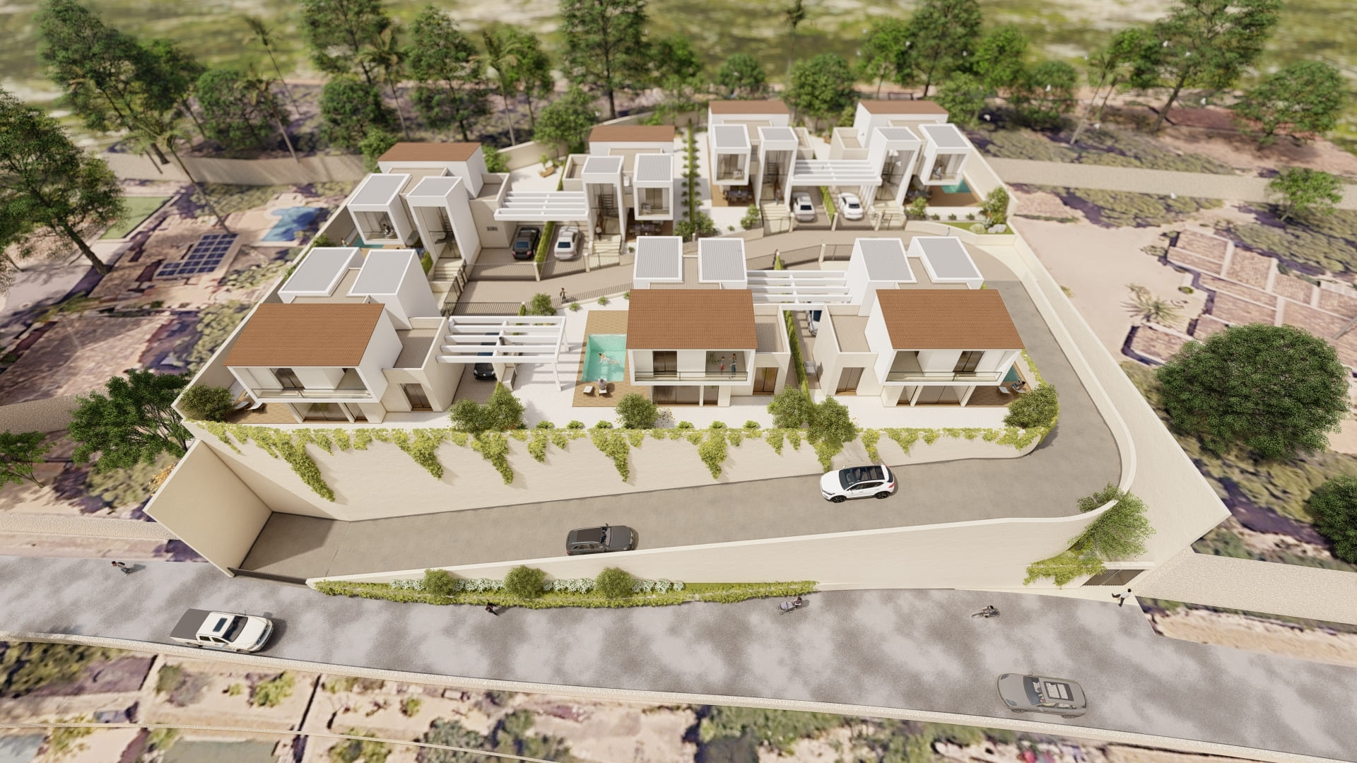 detached en La Nucía – Ref. 85183993-01