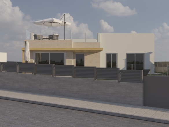 detached en Polop – Ref. 85389258-01