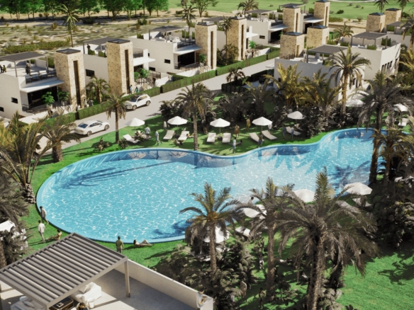 detached en Camposol Golf – Ref. 84215554-01