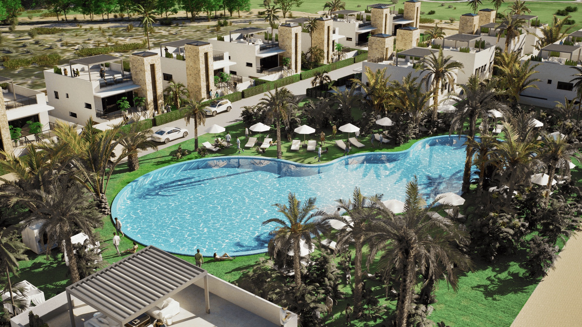 detached en Camposol Golf – Ref. 84215554-02