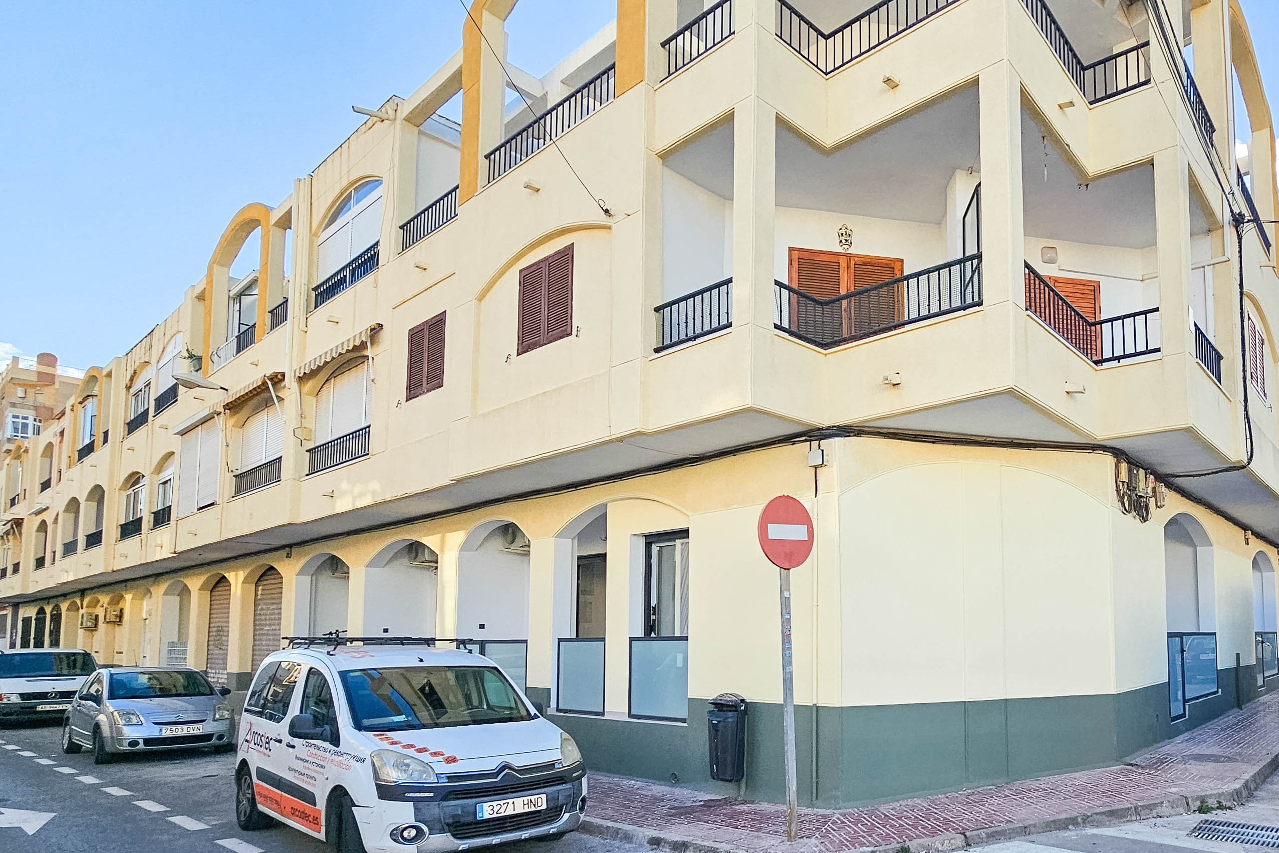 apartment en Torrevieja – Ref. 85509751-01