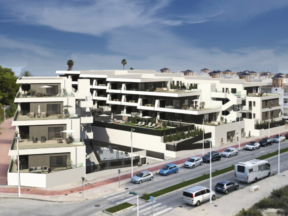 ground-floor en La Marina del Pinet – Ref. 85597876-01
