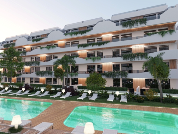 ground-floor en Santiago de la Ribera – Ref. 85336194-01