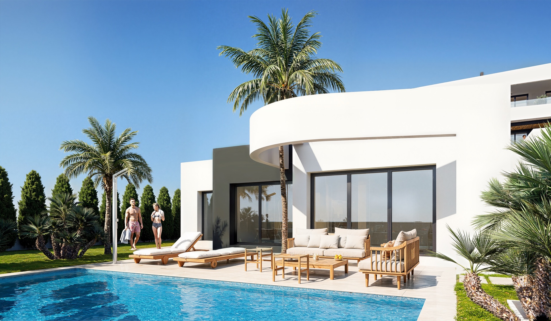 detached en Los Alcázares – Ref. 85889311-01