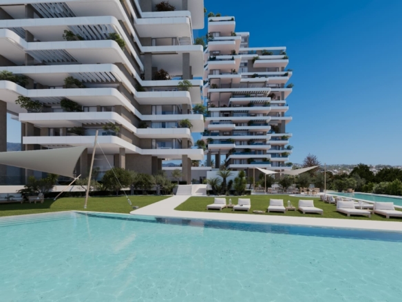 apartment en Calpe – Ref. 85885624-01