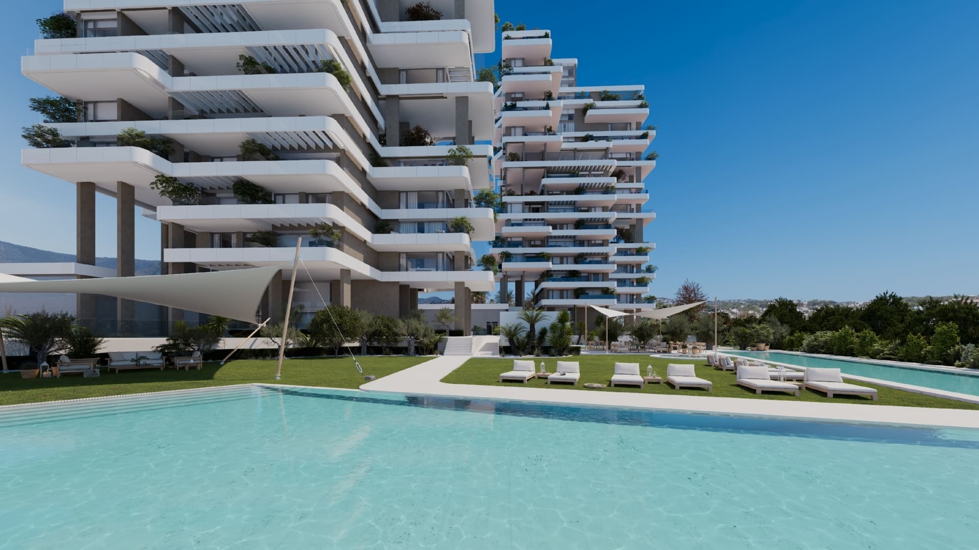 apartment en Calpe – Ref. 85885624-01
