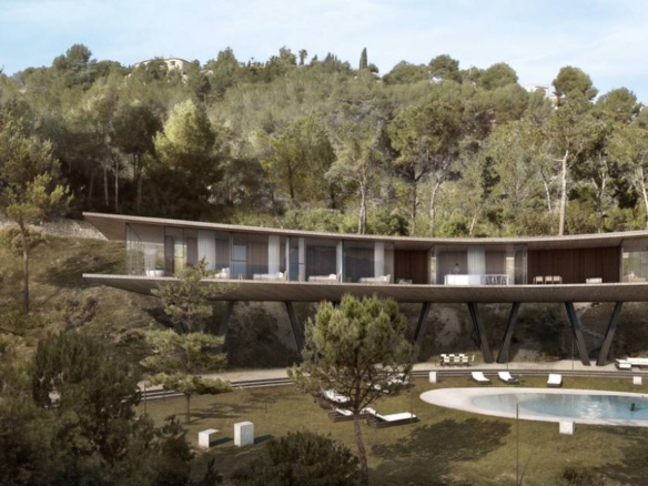 villa en Benissa – Ref. 86343914-01