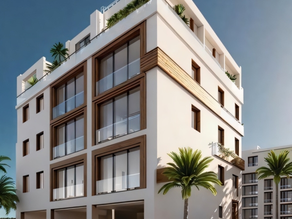 penthouse en San Pedro del Pinatar – Ref. 86391326-01