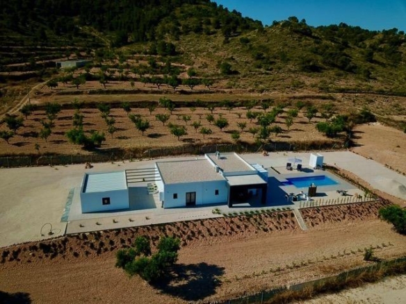 detached en La Canalosa – Ref. 86698525-01