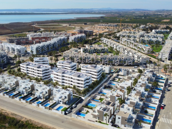 apartment en Guardamar del Segura – Ref. 86401457-01