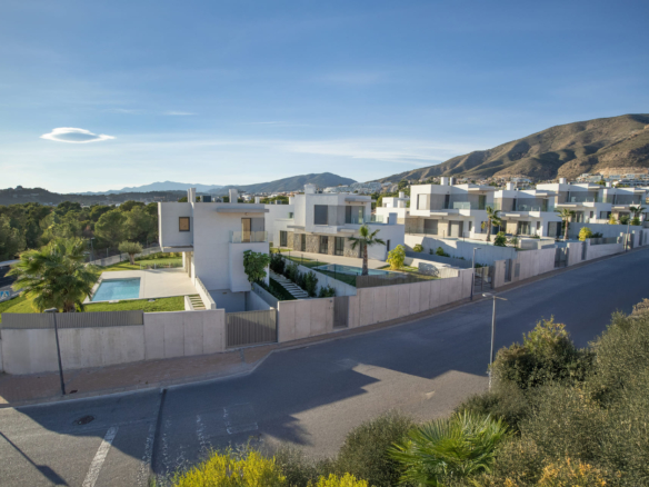 detached en Finestrat – Ref. 86656530-01