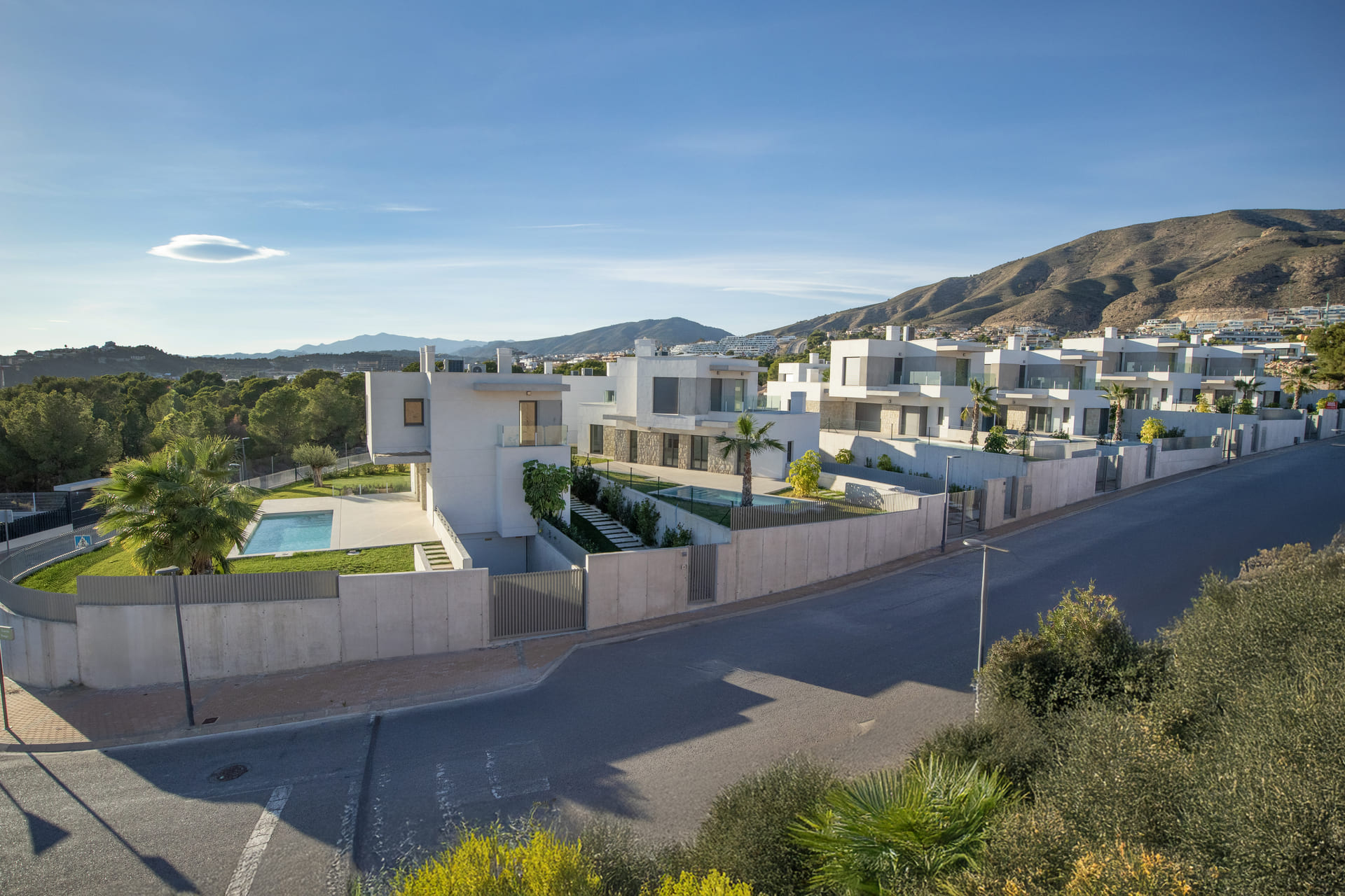 detached en Finestrat – Ref. 86656530-01
