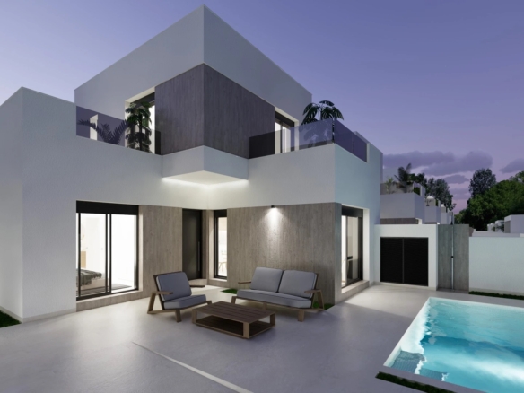 detached en San Fulgencio – Ref. 86894375-01