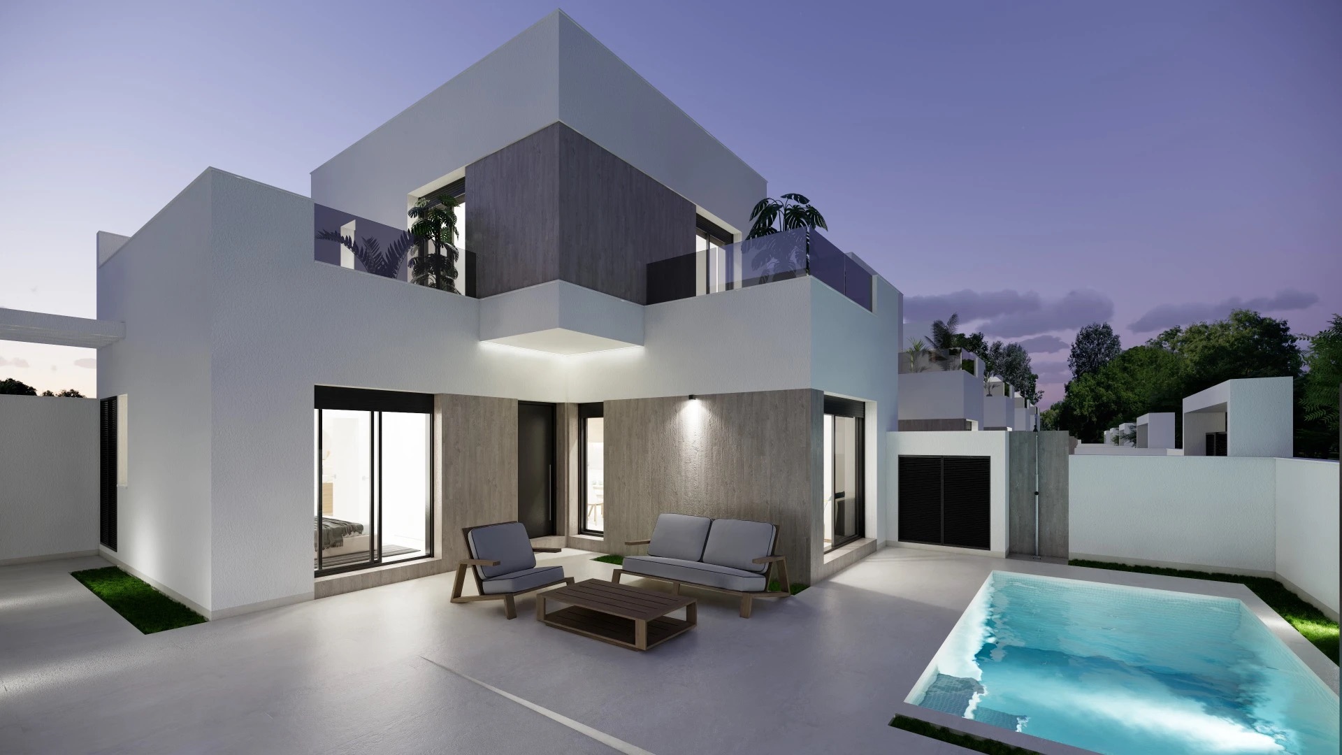 detached en San Fulgencio – Ref. 86894375-01