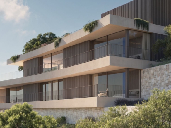villa en Moraira – Ref. 86938997-01