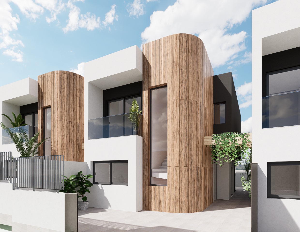 terraced en Águilas – Ref. 86906044-01