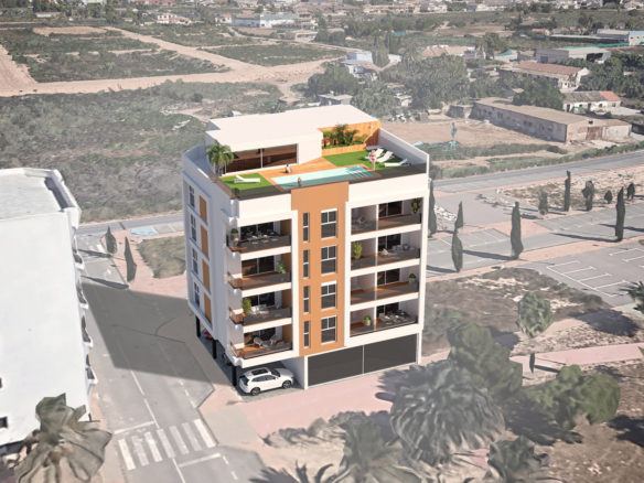 apartment en San Pedro del Pinatar – Ref. 87211562-01