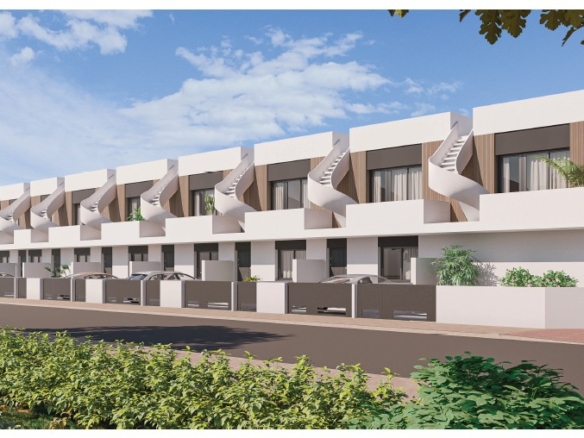 terraced en Pilar de la Horadada – Ref. 87304830-01