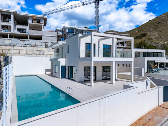 villa en Finestrat – Ref. 87035076-01