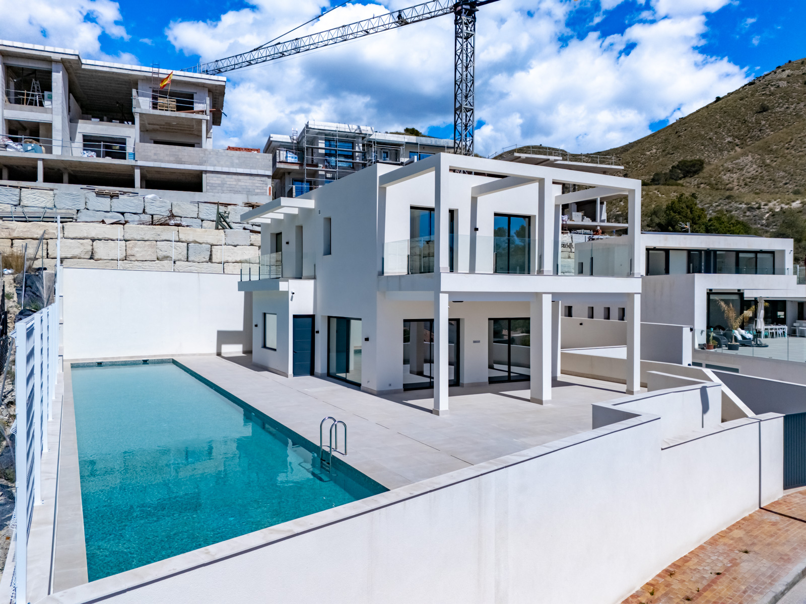 villa en Finestrat – Ref. 87035076-01
