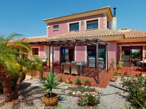 detached en Águilas – Ref. 87464825-01