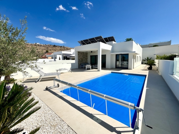 detached en Benijófar – Ref. 87949520-01