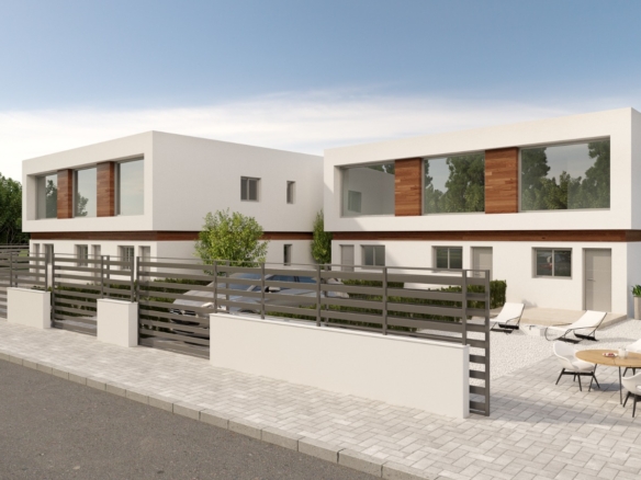 terraced en Orihuela – Ref. 10701387-02