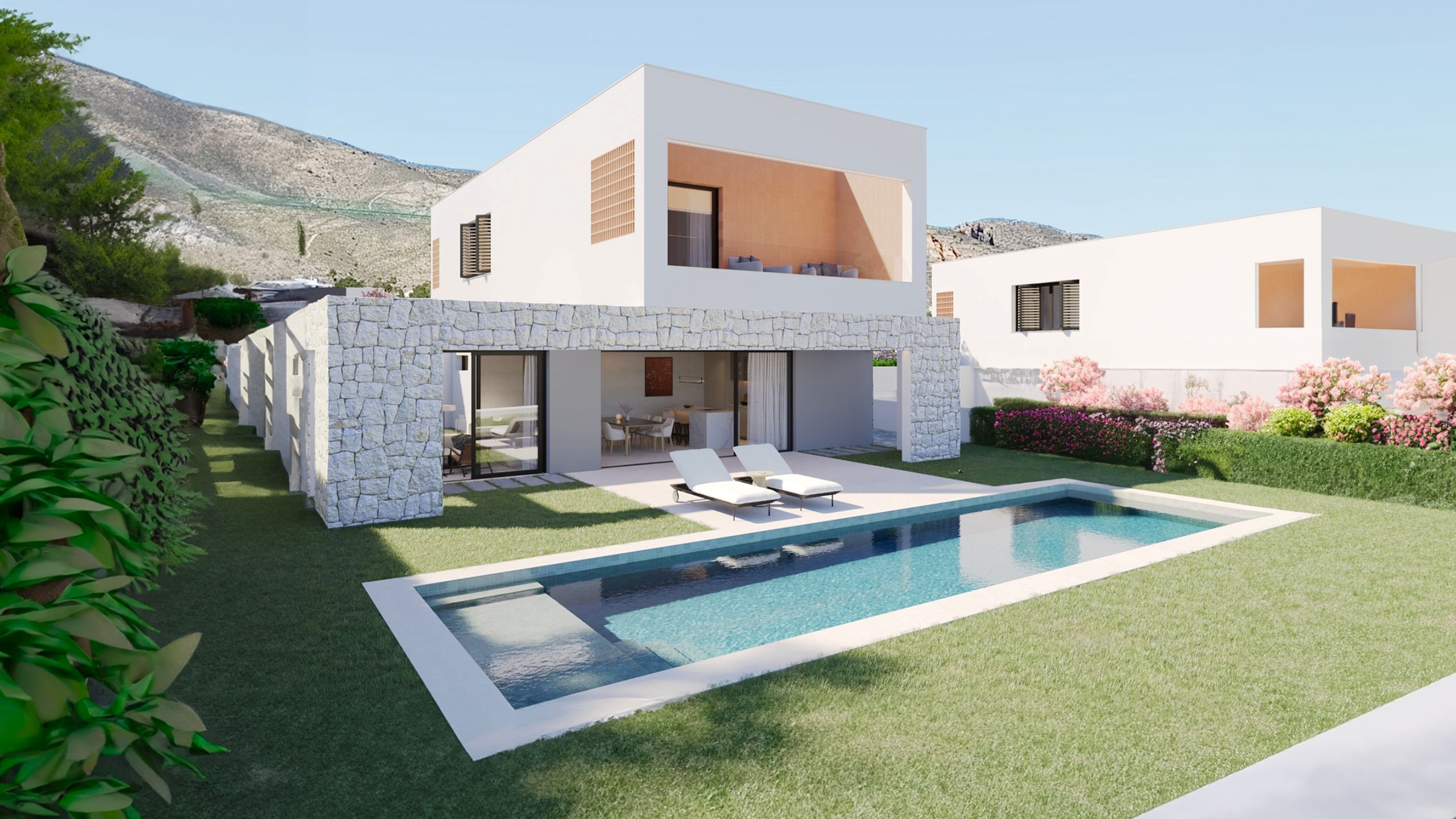 detached en Finestrat – Ref. 88231042-01