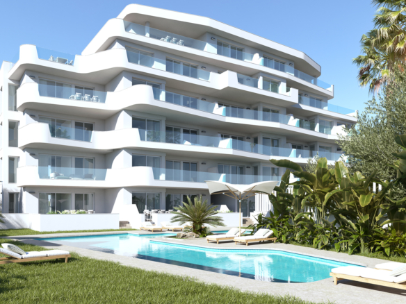 ground-floor en Torre de la Horadada – Ref. 88238777-01