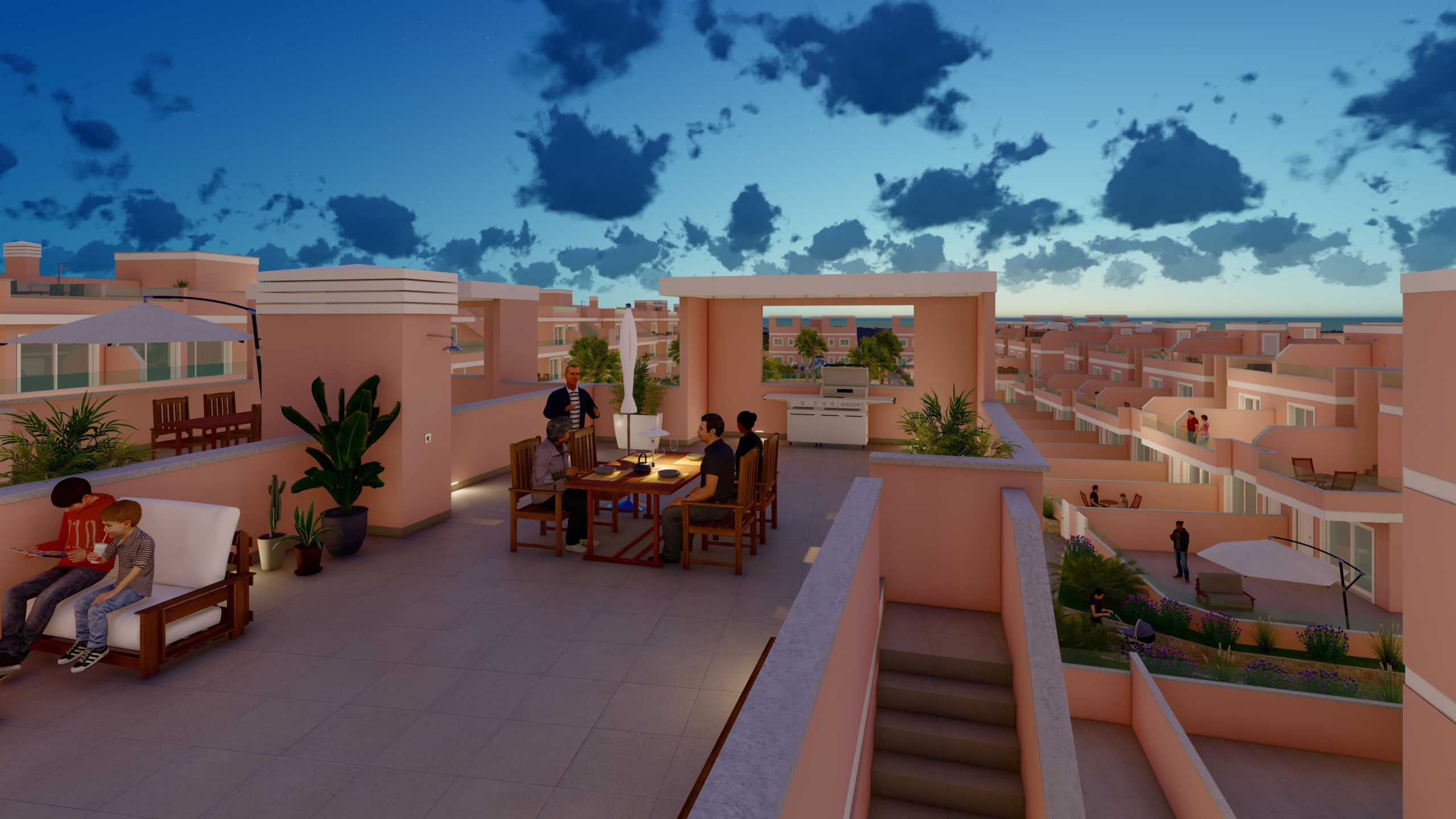 low-bungalow en Pilar de la Horadada – Ref. 88378815-01