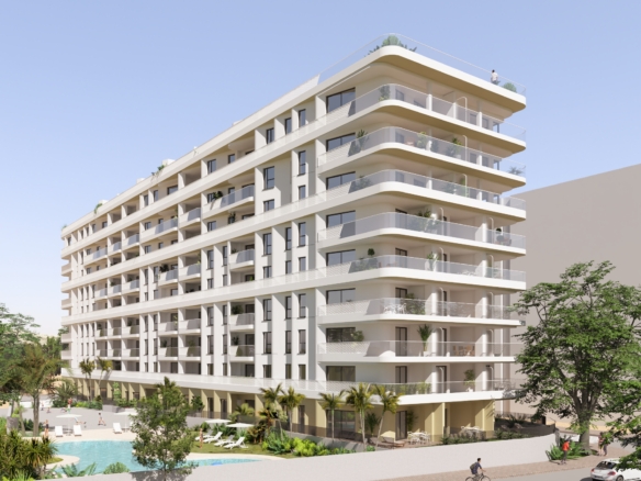 ground-floor en La Vila Joiosa – Ref. 18247232-02