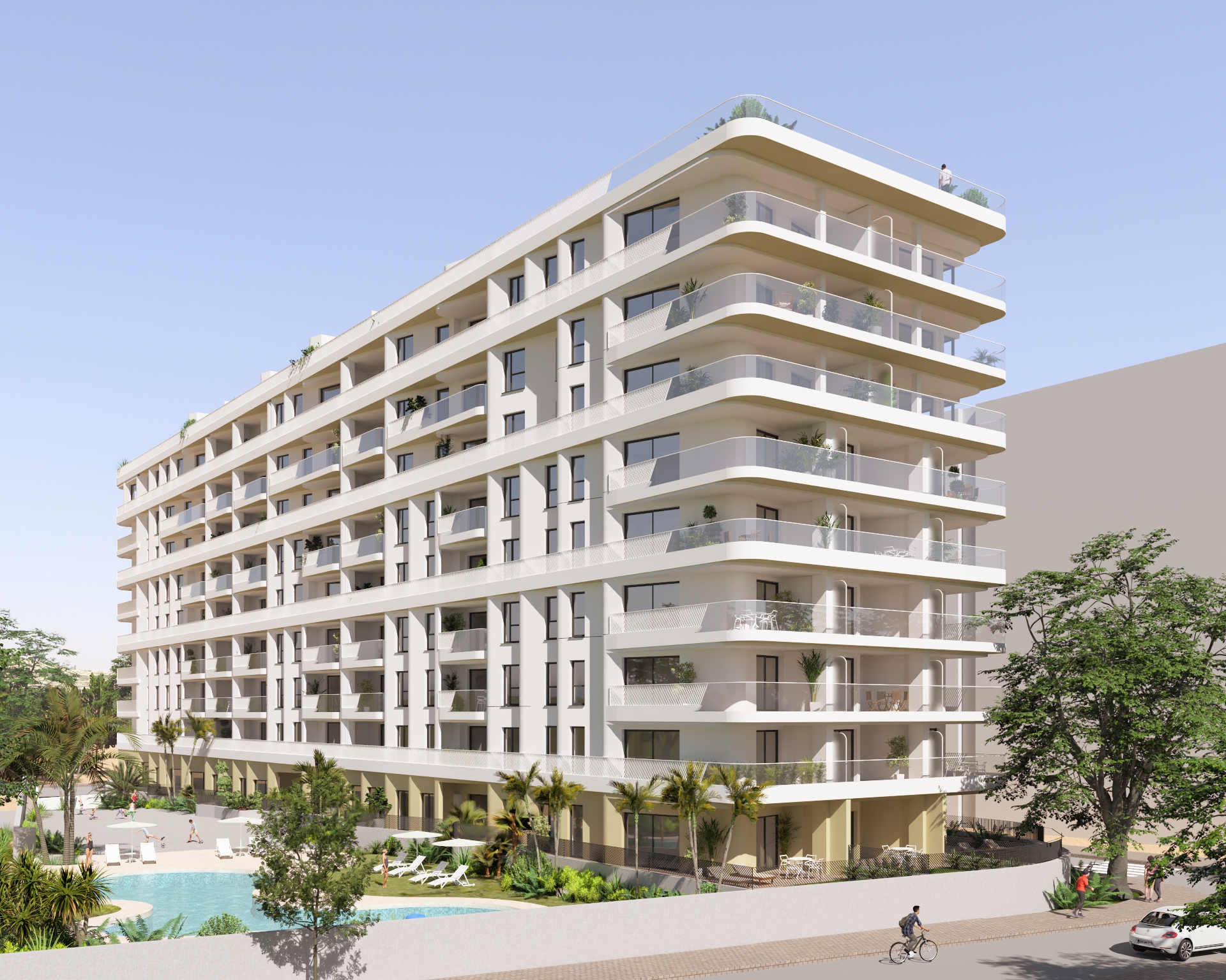 ground-floor en La Vila Joiosa – Ref. 18247232-02