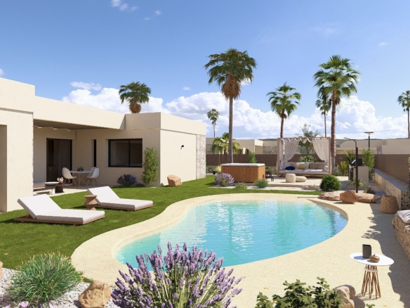 detached en Murcia – Ref. 88788814-01