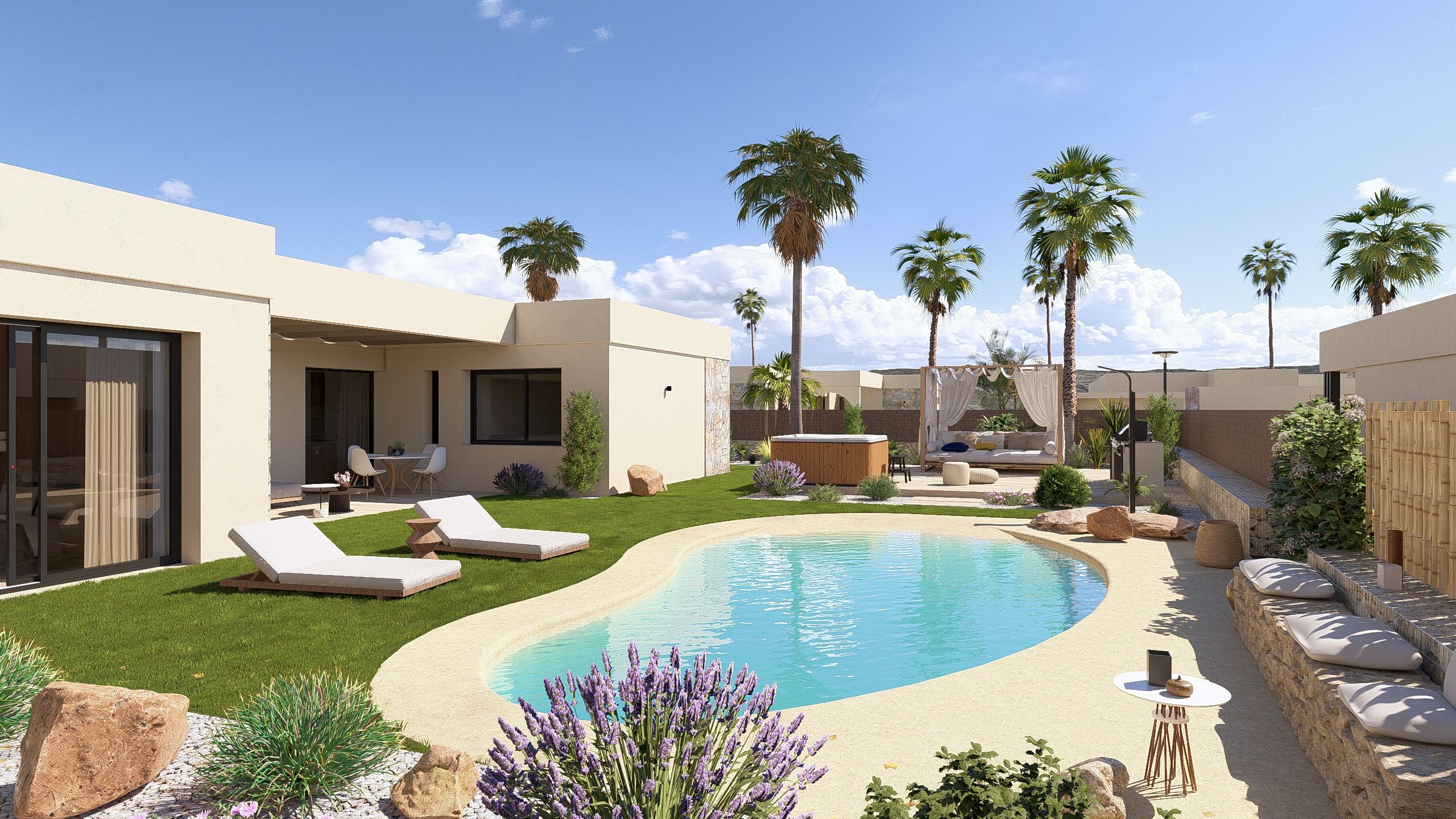 detached en Murcia – Ref. 88788814-01