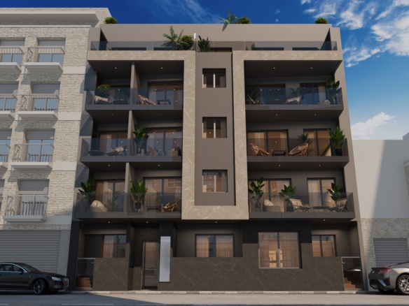 apartment en Torrevieja – Ref. 88857584-01