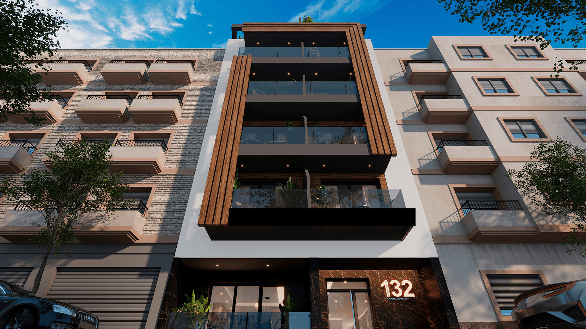 penthouse en Torrevieja – Ref. 88680335-03
