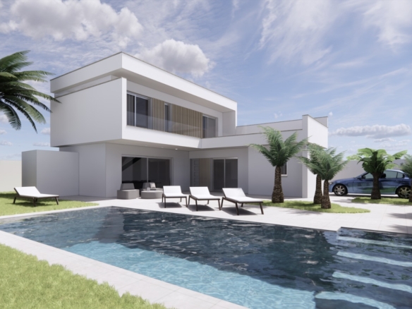 detached en San Javier – Ref. 11893272-01