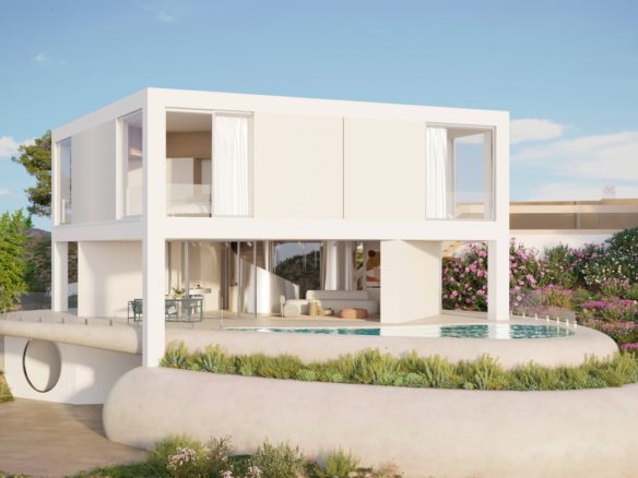villa en Las Colinas Golf – Ref. 19565450-01