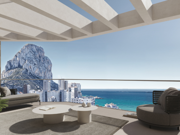 apartment en Calpe – Ref. 89261735-01