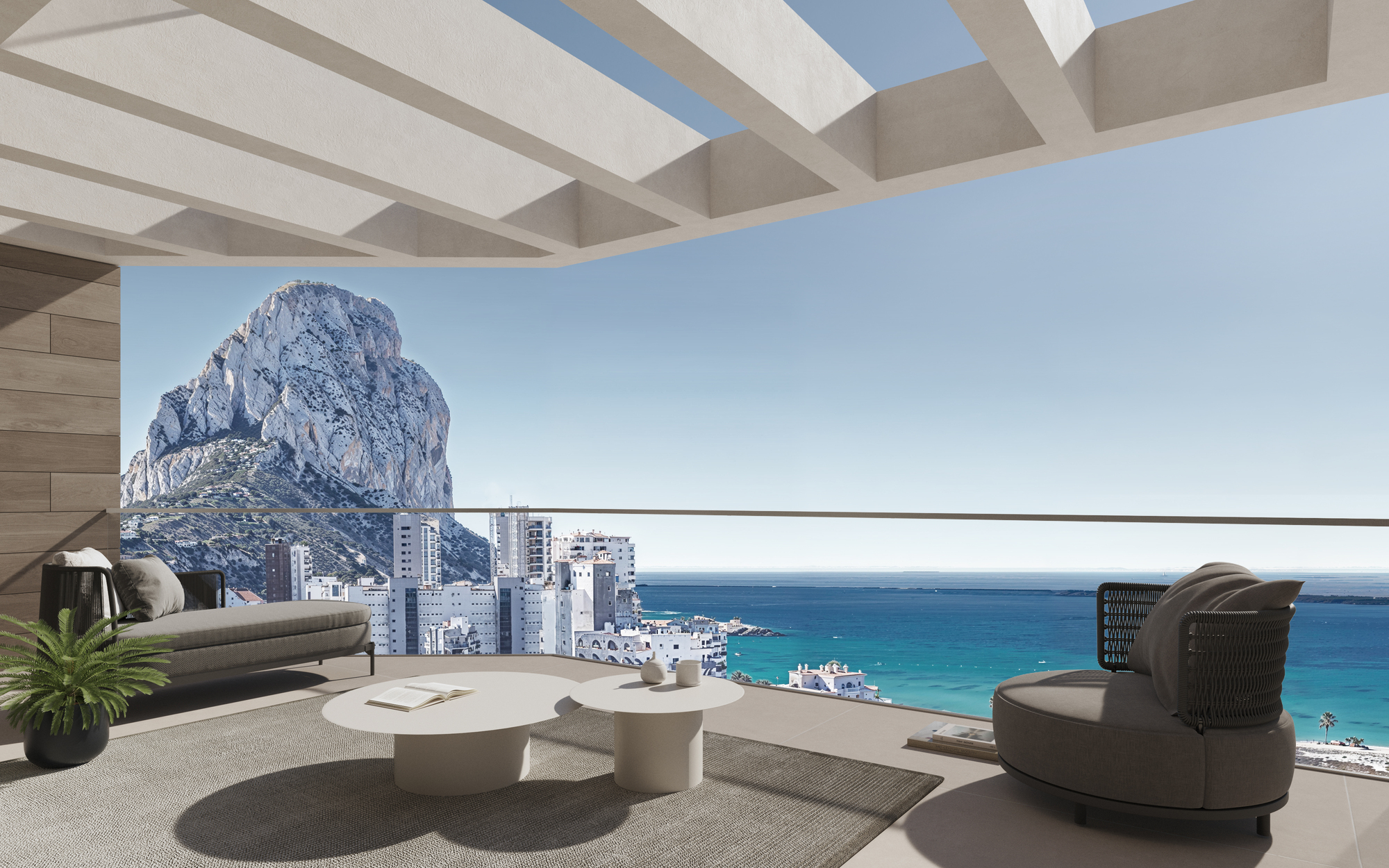 apartment en Calpe – Ref. 89261735-01