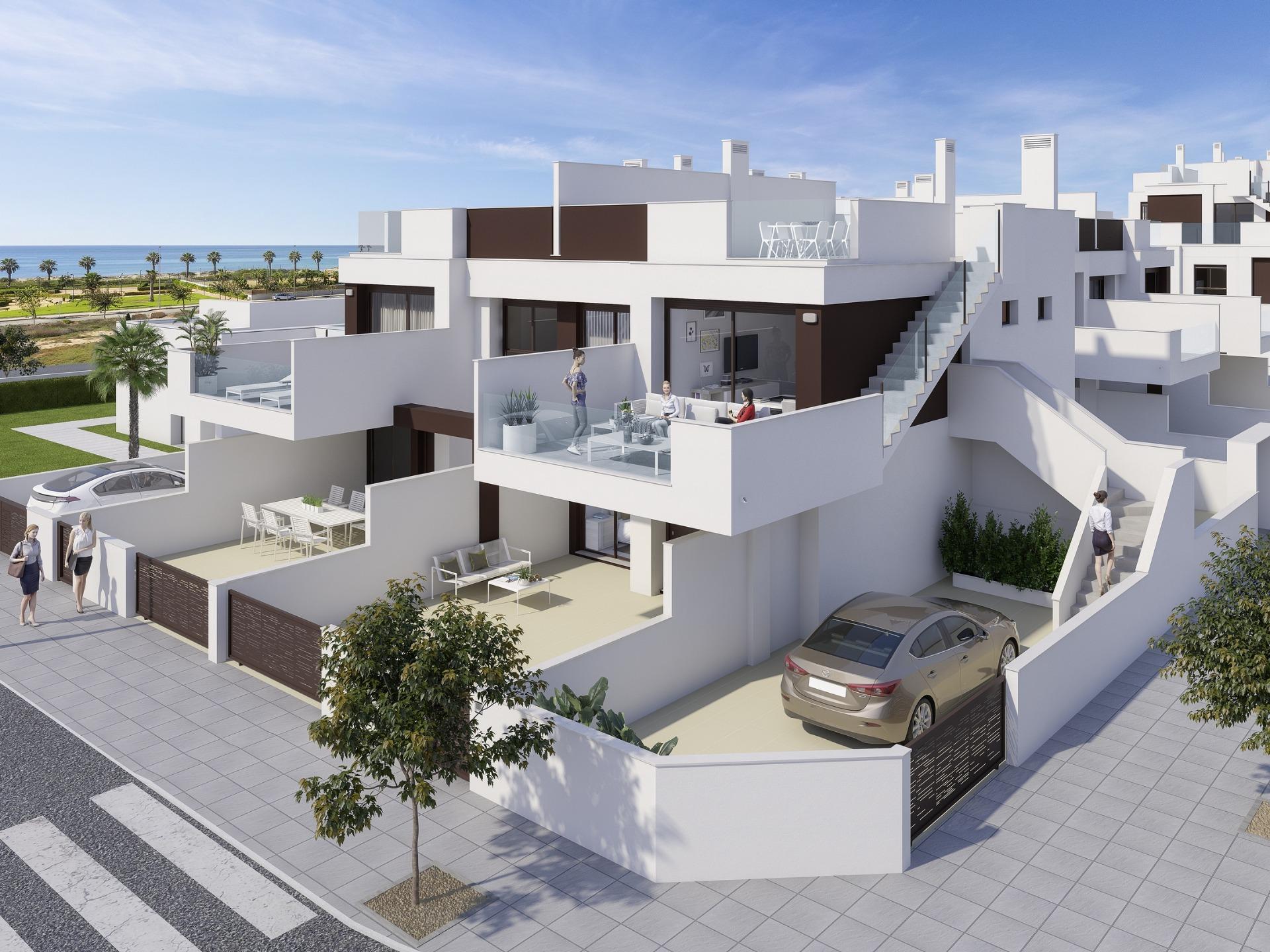low-bungalow en Pilar de la Horadada – Ref. 89920511-01